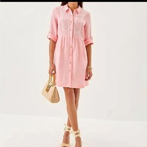 Lilly Pulitzer - Shaela Mini Dress